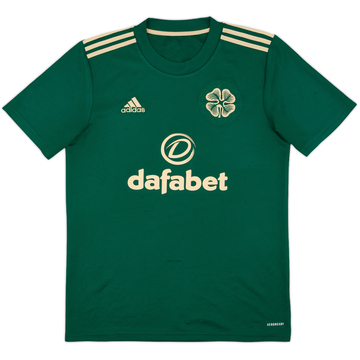 2021-22 Celtic Away Shirt