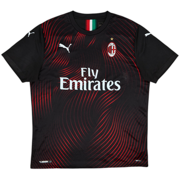 2019-20 AC Milan Third Shirt
