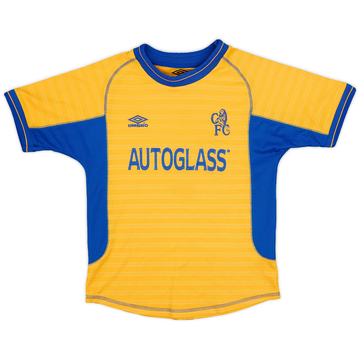 2000-01 Chelsea Away Shirt