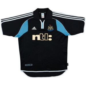 2000-01 Newcastle Away Shirt
