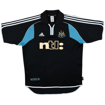 2000-01 Newcastle Away Shirt