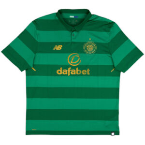 2017-18 Celtic ‘Lisbon Lions 50th Anniversary’ Away Shirt