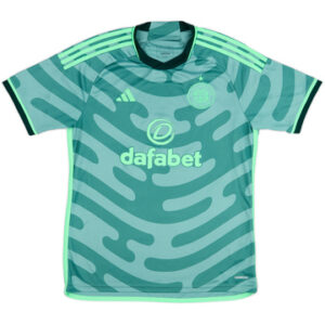 2023-24 Celtic Third Shirt