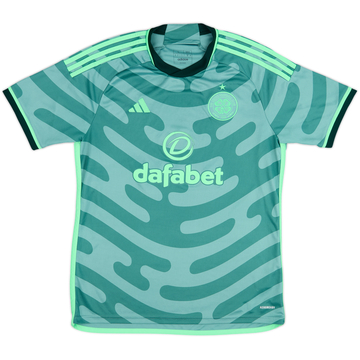 2023-24 Celtic Third Shirt