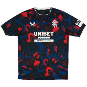 2024-25 Rangers Third Shirt