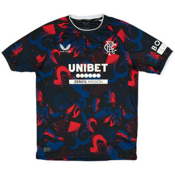 2024-25 Rangers Third Shirt