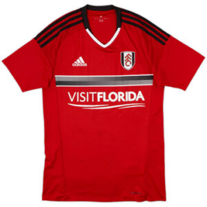 2016-17 Fulham Away Shirt