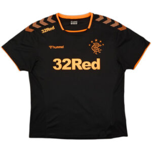 2020-21 Rangers Third Shirt