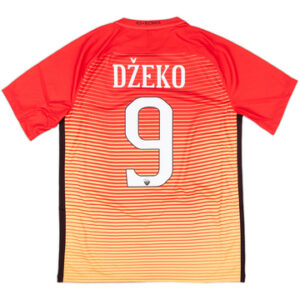 2016-17 Roma Third Shirt