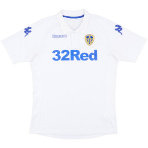 2016-17 Leeds United Home Shirt