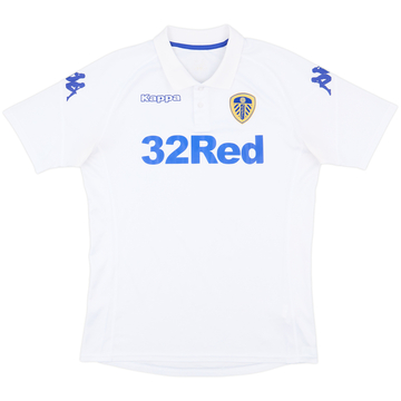2016-17 Leeds United Home Shirt