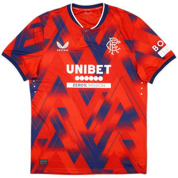 2023-24 Rangers Fourth Shirt