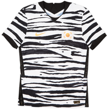 2020-21 South Korea Olympics Away Shirt