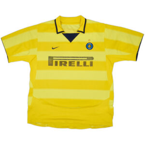 2003-04 Inter Milan Away Shirt