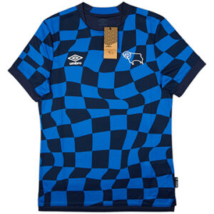 2023-24 Derby County Away Shirt