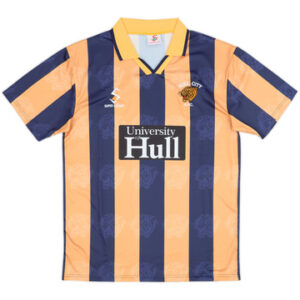 1997-98 Hull City Home Shirt