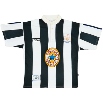 1995-97 Newcastle Home Shirt