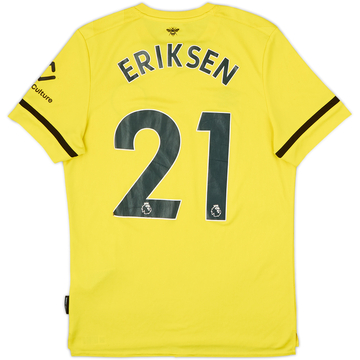 2021-22 Brentford Away Shirt