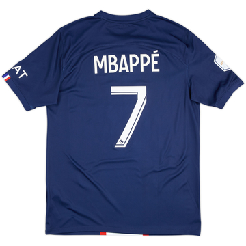 2022-23 Paris Saint-Germain Home Shirt