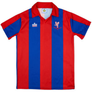 1987-88 Crystal Palace Home Shirt