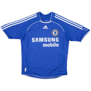 2006-08 Chelsea Home Shirt