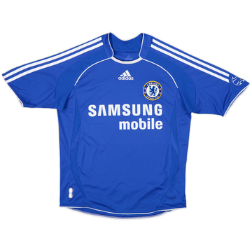 2006-08 Chelsea Home Shirt