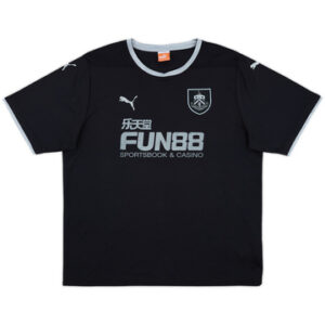 2014-15 Burnley Away Shirt