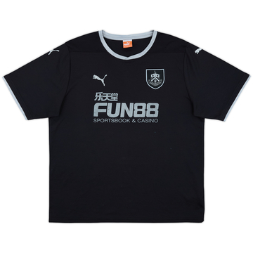 2014-15 Burnley Away Shirt