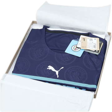 2021-22 Manchester City Special Edition Third