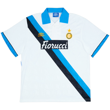 1993-94 Inter Milan Away Shirt