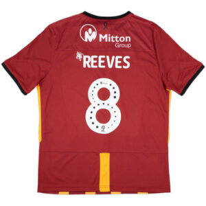 2019-20 Bradford City Home Shirt