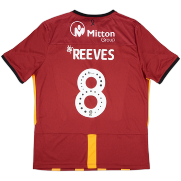 2019-20 Bradford City Home Shirt