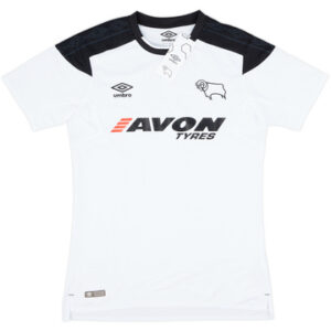 2017-18 Derby County Home Shirt