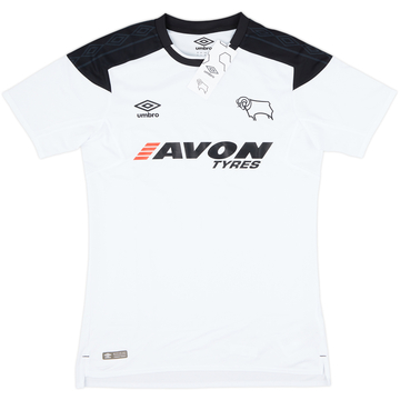 2017-18 Derby County Home Shirt