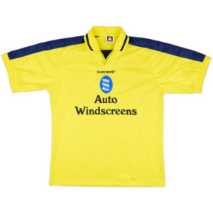 2000-01 Birmingham Away Shirt