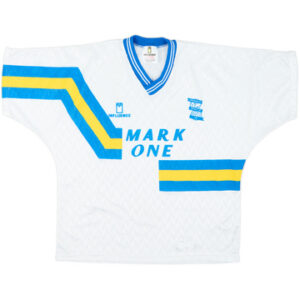 1991-92 Birmingham Away Shirt