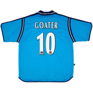 2002-03 Manchester City Home Shirt