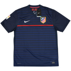 2011-12 Atletico Madrid Away Shirt