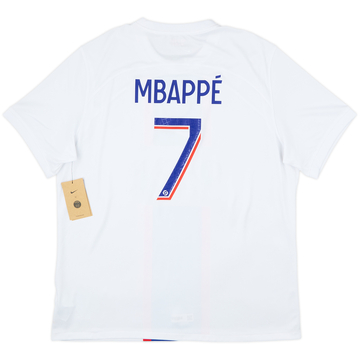 2022-23 Paris Saint-Germain Third Shirt