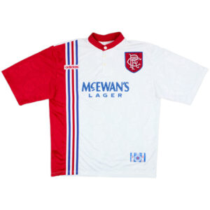 1996-97 Rangers Away Shirt