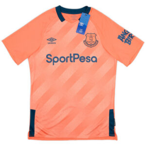 2019-20 Everton Away Shirt