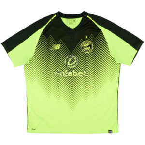 2018-19 Celtic Third Shirt
