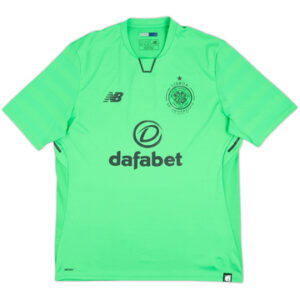 2017-18 Celtic Third Shirt