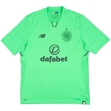 2017-18 Celtic Third Shirt