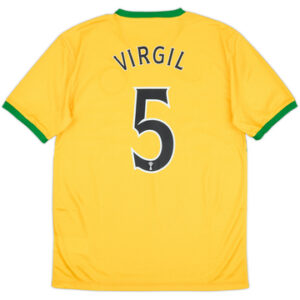 2013-14 Celtic Away Shirt