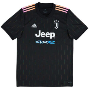 2021-22 Juventus Away Shirt