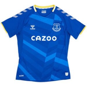 2021-22 Everton Home Shirt