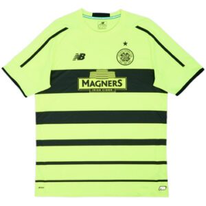2015-16 Celtic Third Shirt