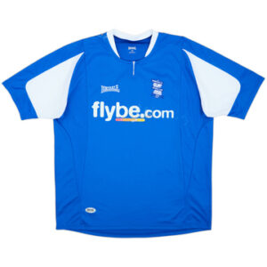 2005-06 Birmingham Home Shirt