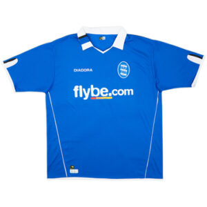 2004-05 Birmingham Home Shirt